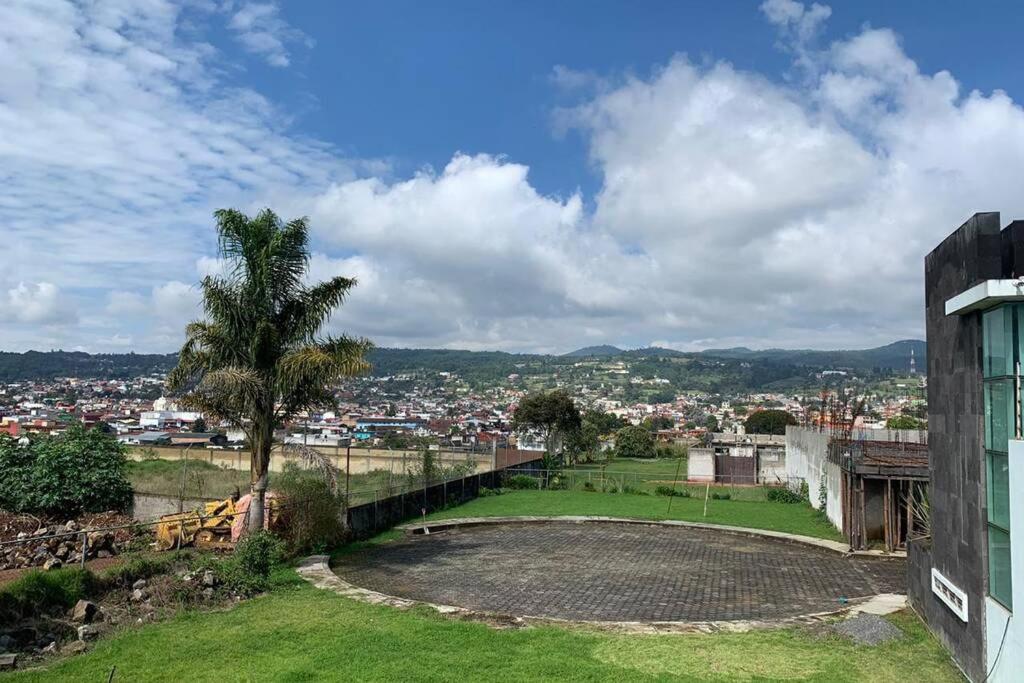 Casa “La Campiña” Villa Zacatlán Exterior foto