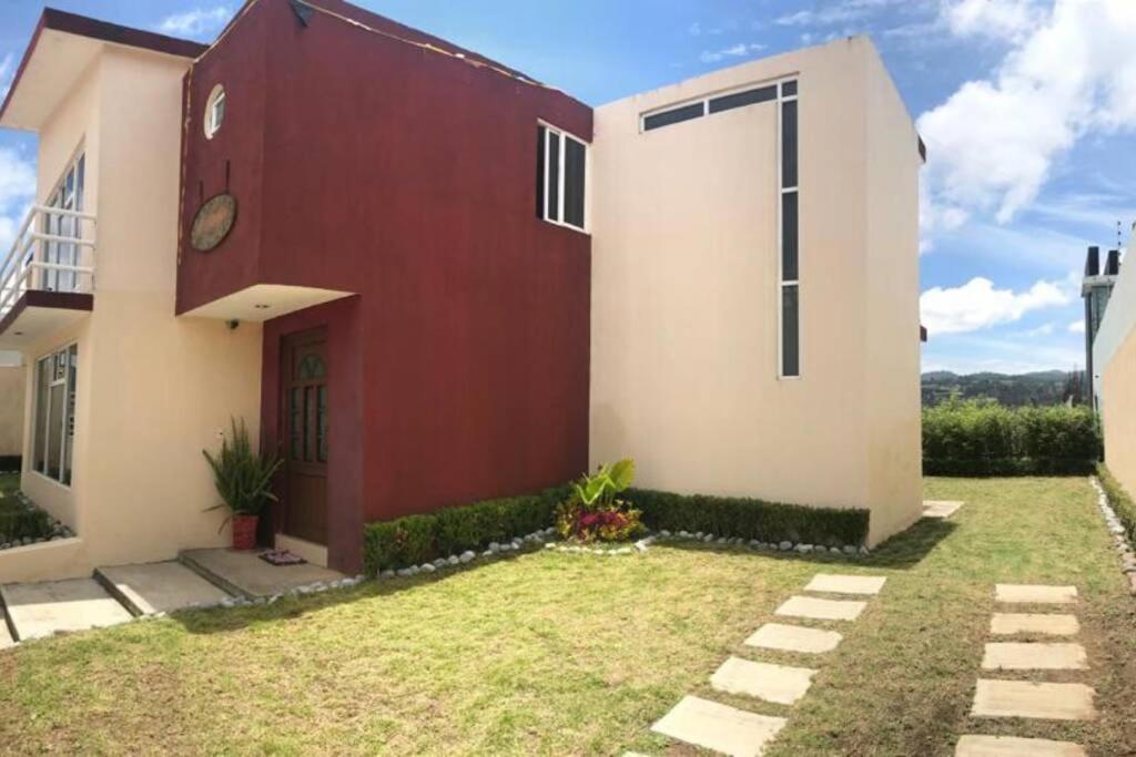 Casa “La Campiña” Villa Zacatlán Exterior foto